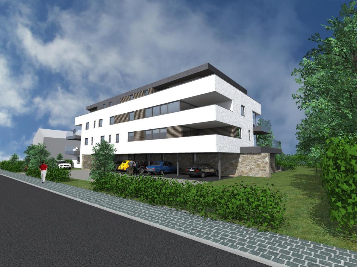 Penthouse Lebierre Hotel Malmedy Exterior foto