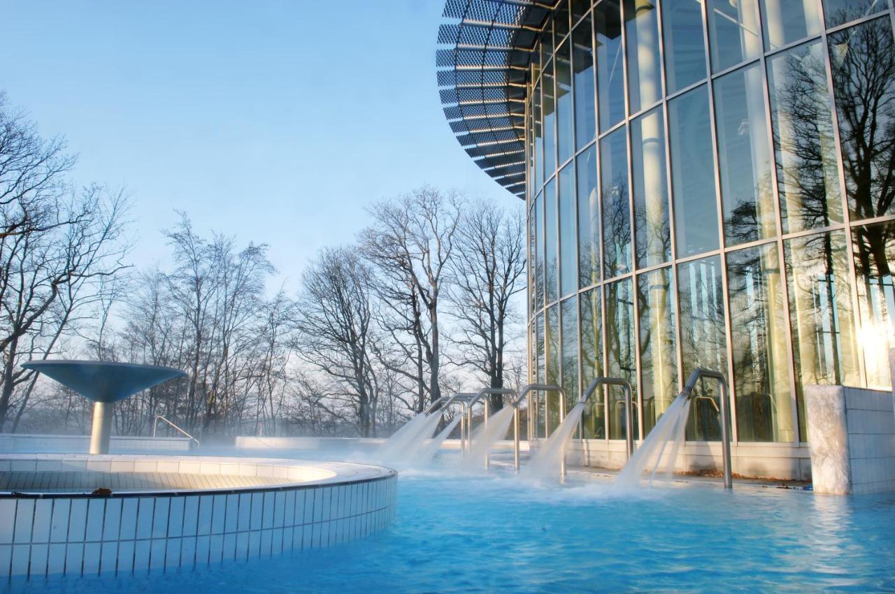 Penthouse Lebierre Hotel Malmedy Exterior foto