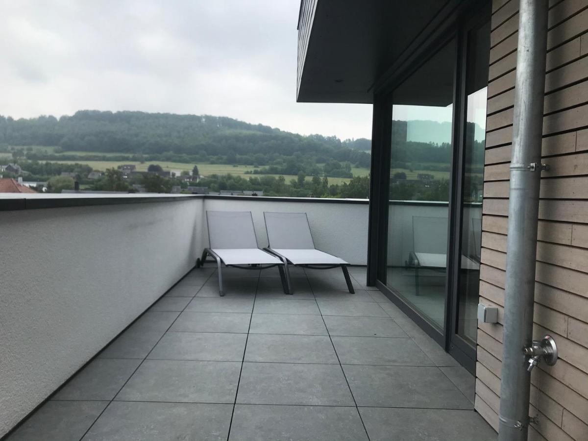 Penthouse Lebierre Hotel Malmedy Exterior foto
