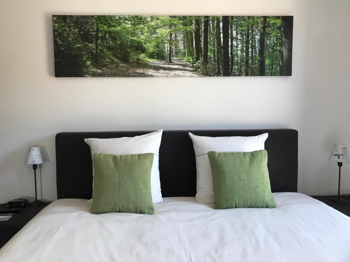 Penthouse Lebierre Hotel Malmedy Exterior foto