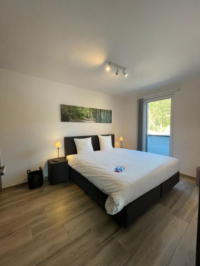 Penthouse Lebierre Hotel Malmedy Exterior foto