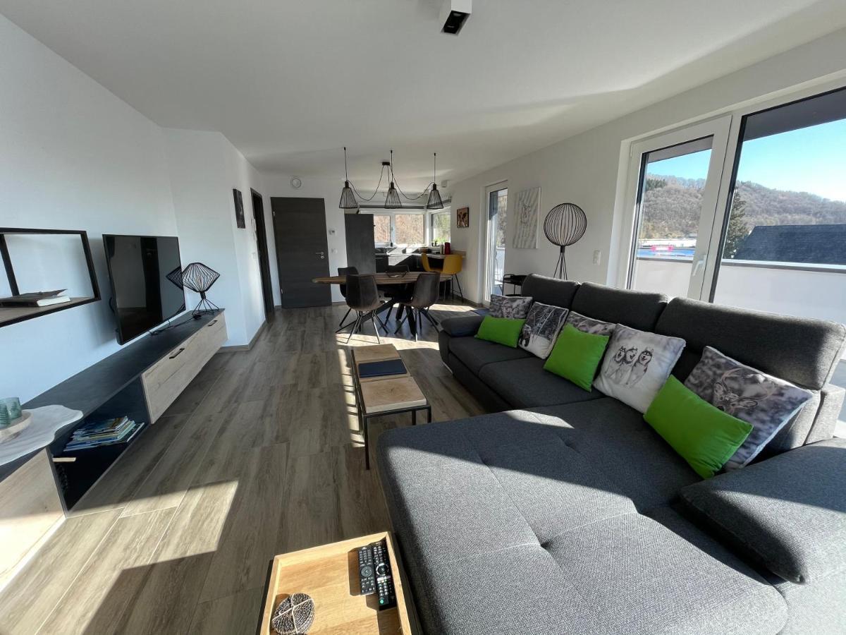 Penthouse Lebierre Hotel Malmedy Exterior foto