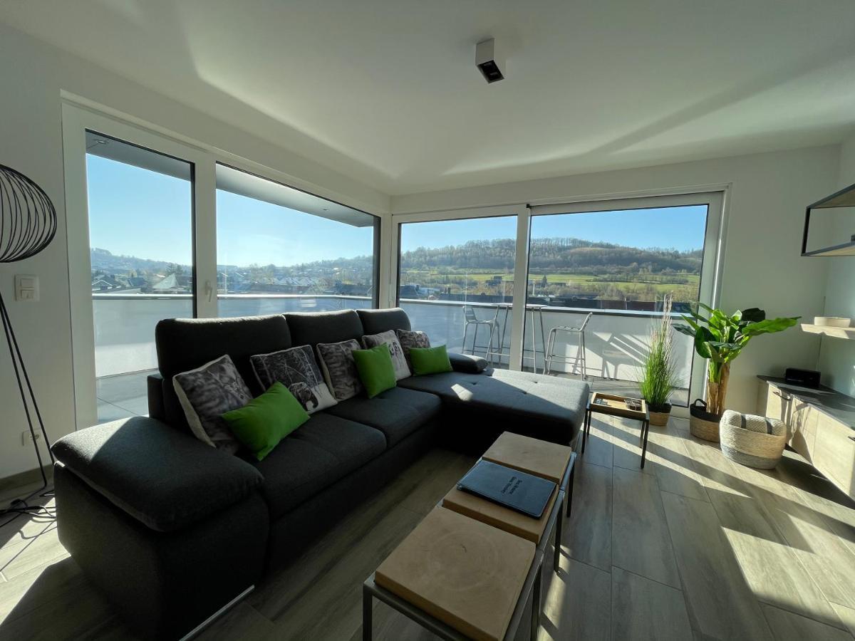 Penthouse Lebierre Hotel Malmedy Exterior foto